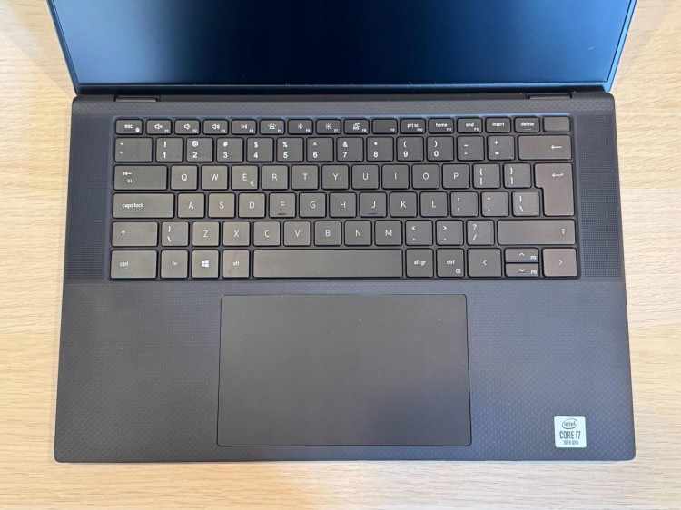 Dell Precision 5560 15,6" i7-11850H 16GB 512GB SSD NVIDIA RTX Windows 11