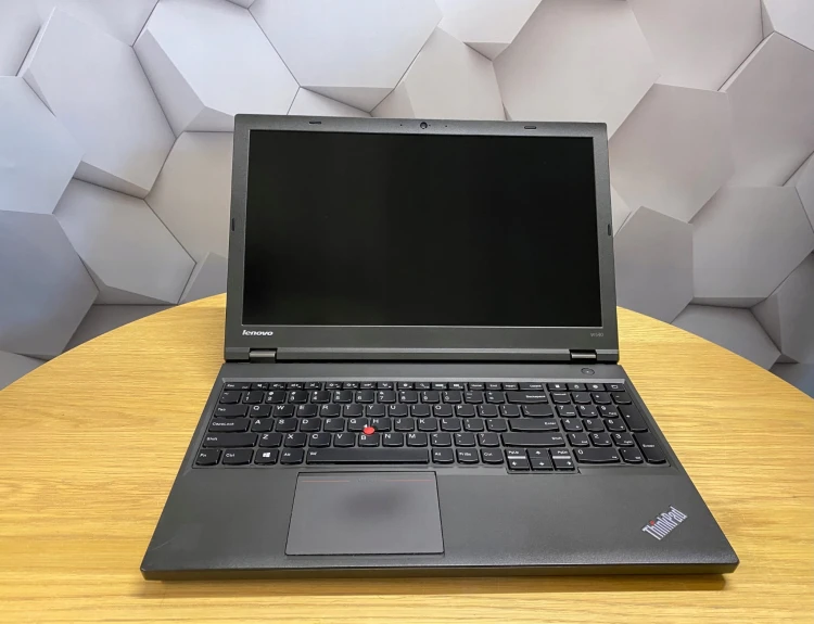 Laptop Lenovo ThinkPad W540 15.6" i7-4800MQ – RAMOFFICE – laptopy poleasingowe z gwarancją 24 miesiące