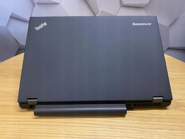 Laptop Lenovo ThinkPad W540 15.6" i7-4800MQ – RAMOFFICE – laptopy poleasingowe z gwarancją 24 miesiące