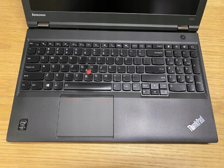 Laptop Lenovo ThinkPad W540 15.6" i7-4800MQ – RAMOFFICE – laptopy poleasingowe z gwarancją 24 miesiące
