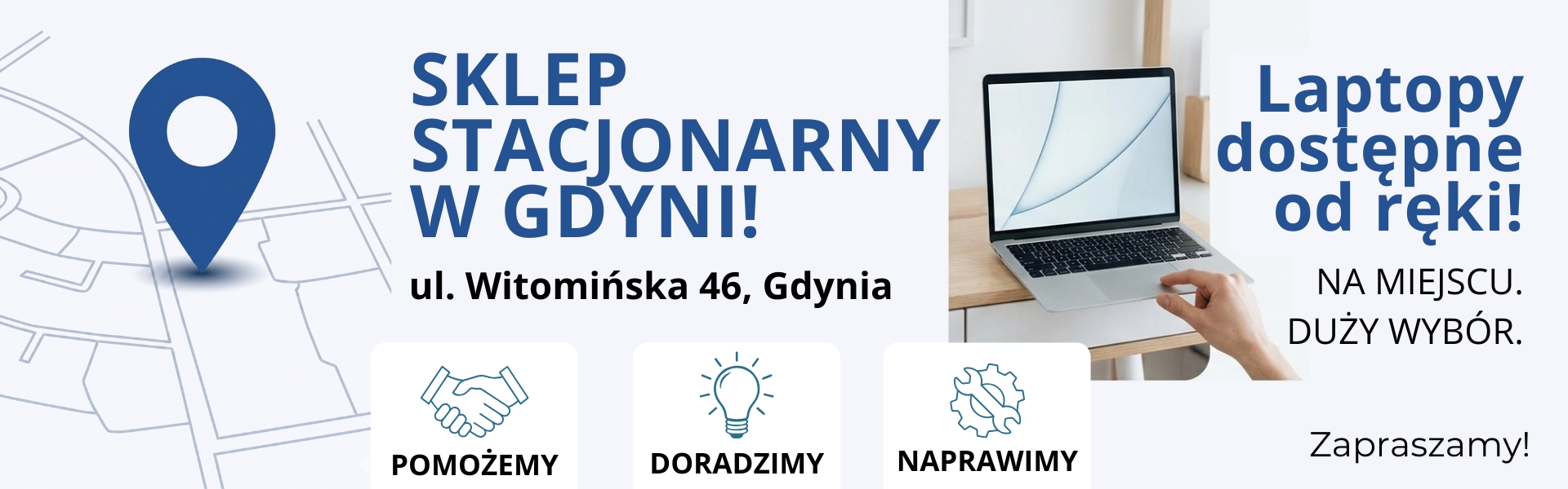 RAMOFFICE - Laptop od zaraz!