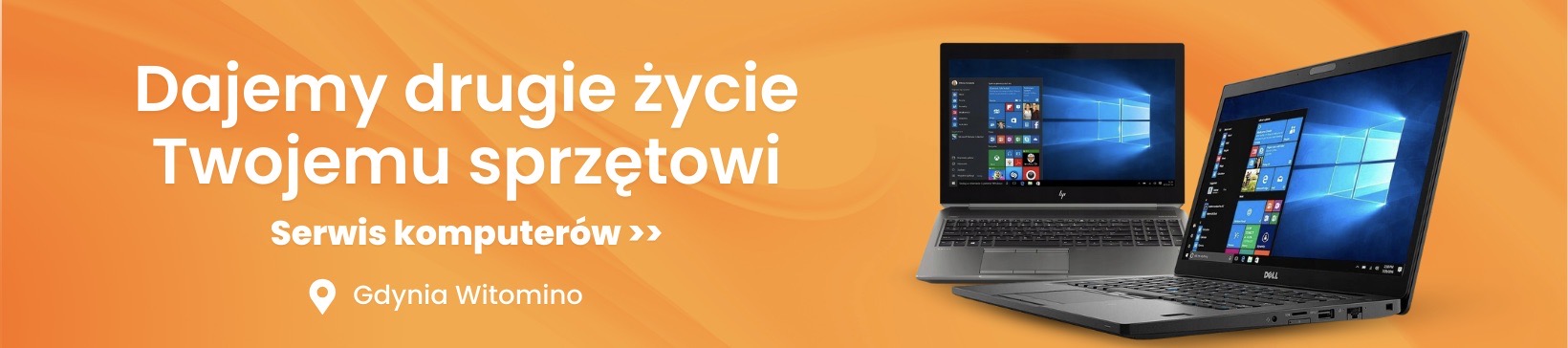 Serwis laptopów RAMOFFICE – Gdynia Witomino, naprawa i diagnostyka sprzętu komputerowego